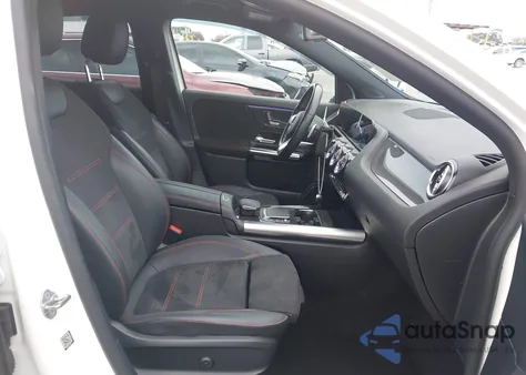 2022 Mercedes-Benz Gla 250 z USA, uszkodzony, nr VIN W1N4N4GB4NJ317937